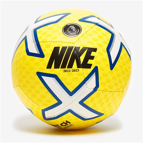 Premier League Strike & Pitch Footballs 